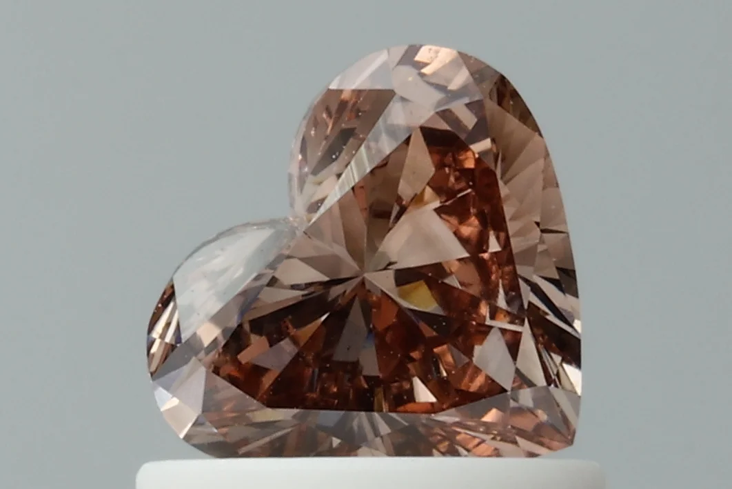 LGD Heart Brilliant 0,60 ct