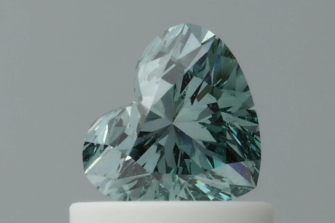 LGD Heart Brilliant 0,57 ct