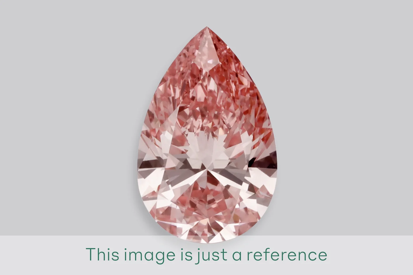 LGD Pear Modified Brilliant 5,01 ct