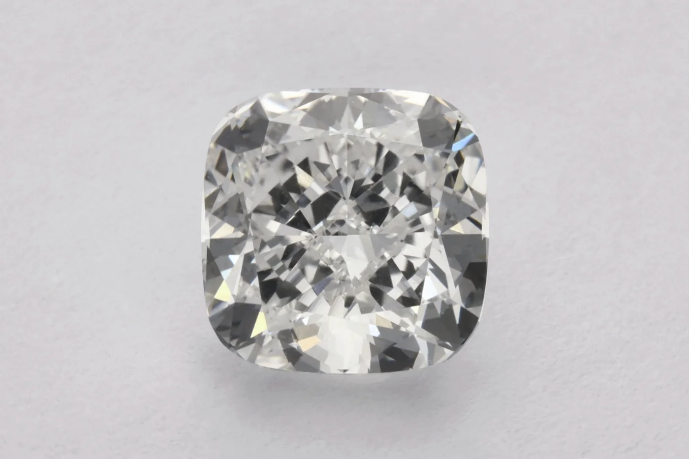 LGD Square Cushion Brilliant 3,00 ct