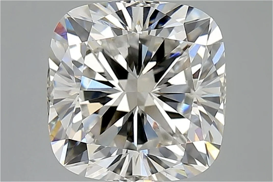 LGD Square Cushion Brilliant 3,40 ct