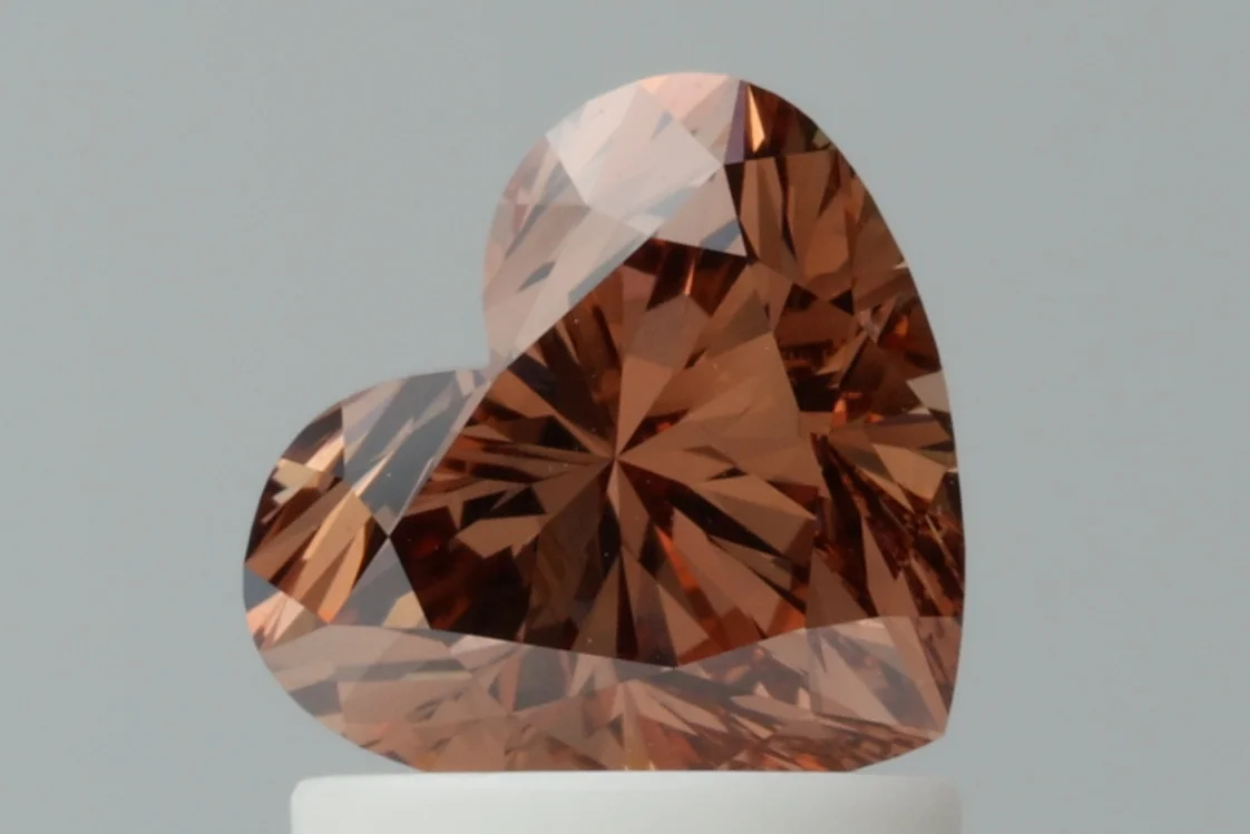 LGD Heart Brilliant 1,05 ct