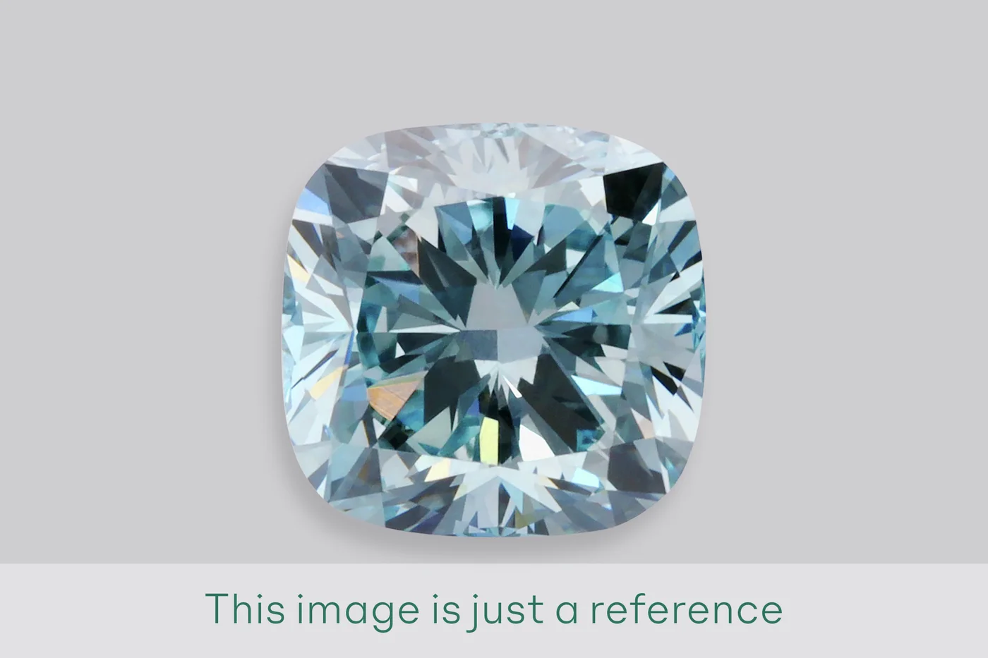 LGD Cushion 0,38 ct LGD Cushion 0,38 ct