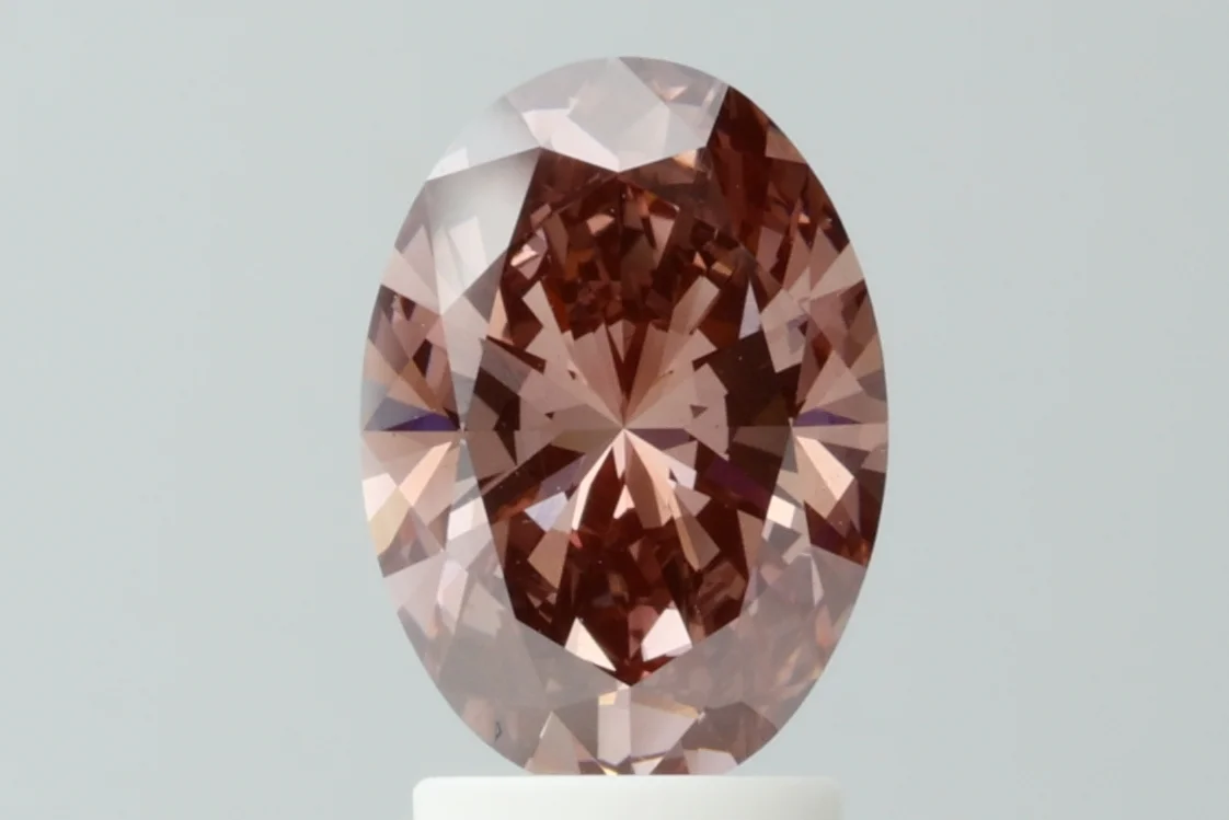 LGD Oval Brilliant 2,20 ct