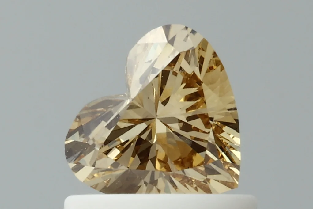 LGD Heart Brilliant 0,57 ct