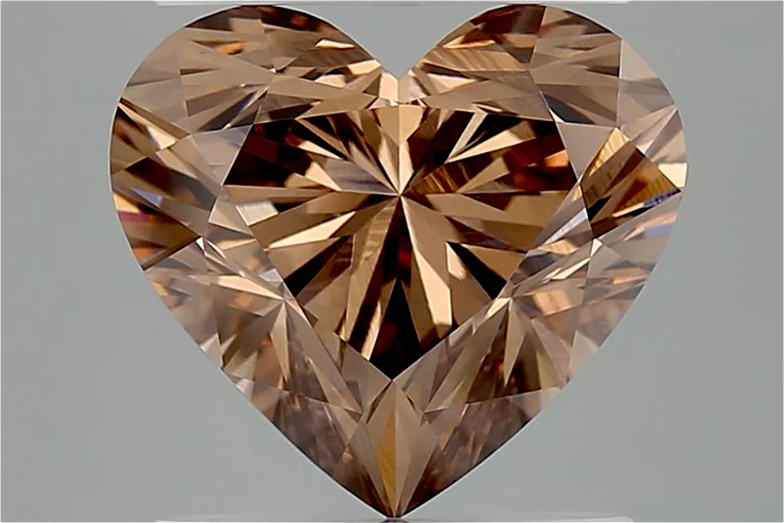 LGD Heart Brilliant 4,71 ct