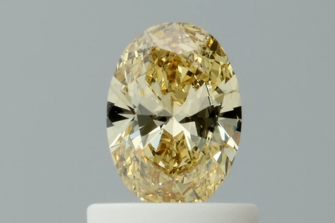 LGD Oval Brilliant 0,54 ct LGD Oval Brilliant 0,54 ct