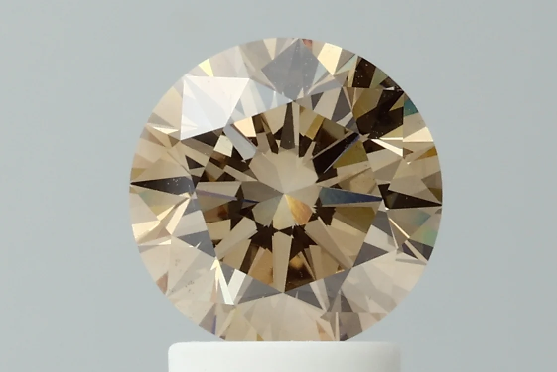 LGD Round Brilliant 2,00 ct