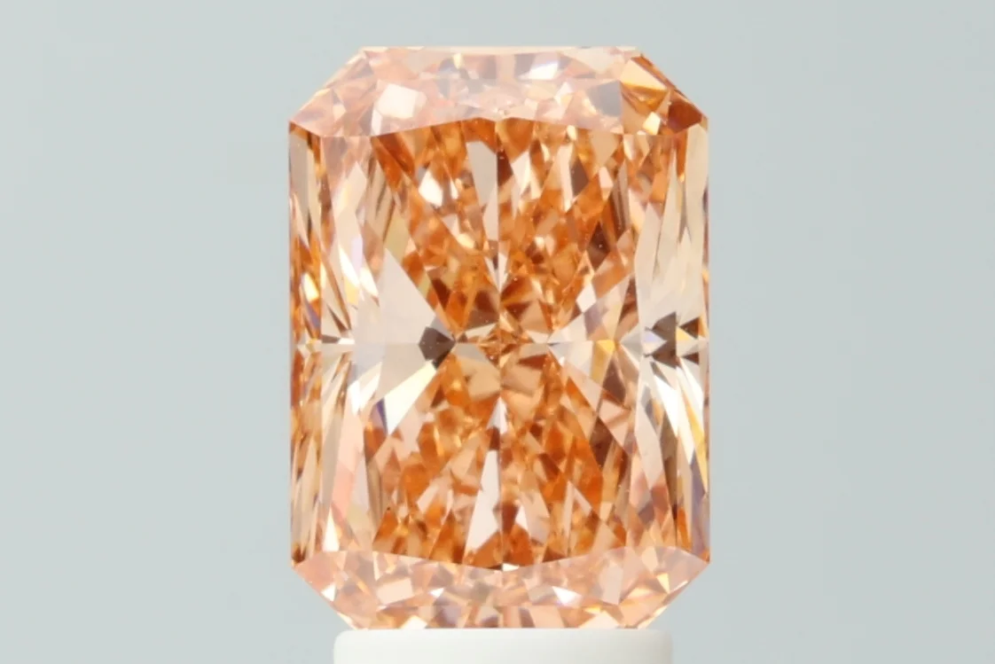 LGD Cut Cornered Rectangular Modified Brilliant 3,50 ct