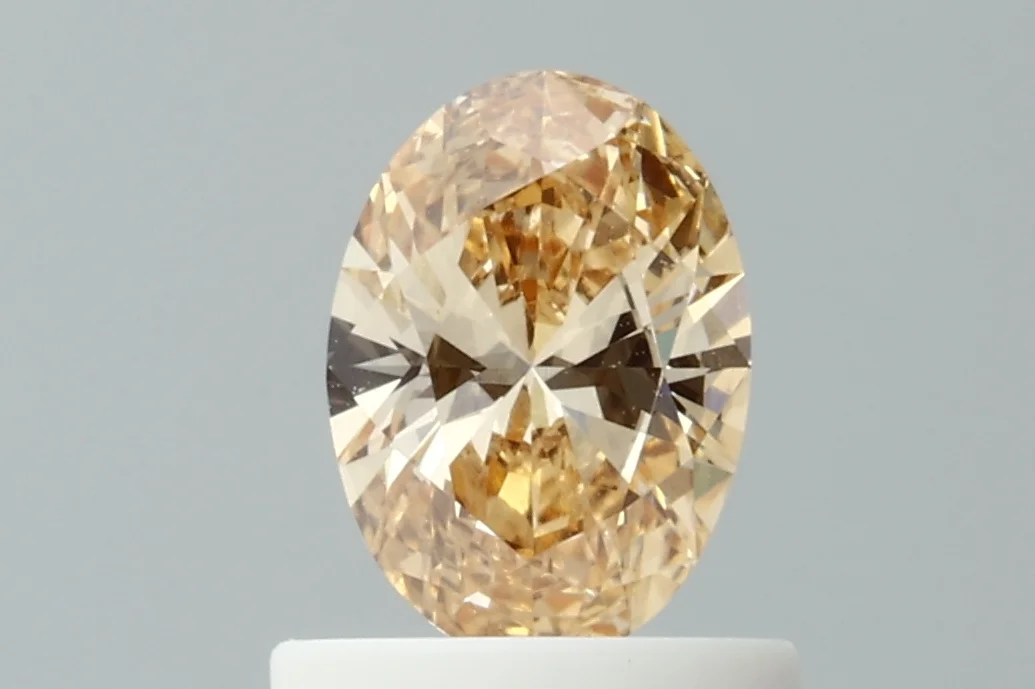 LGD Oval Brilliant 0,55 ct