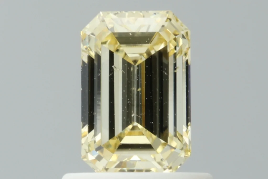 LGD Emerald Cut 0,84 ct