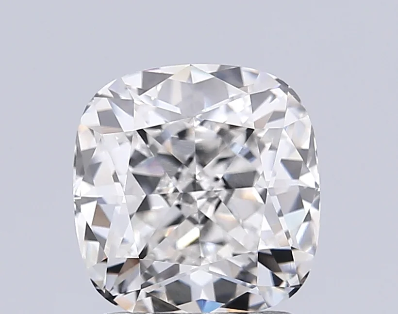 LGD Square Cushion Modified Brilliant 3,08 ct