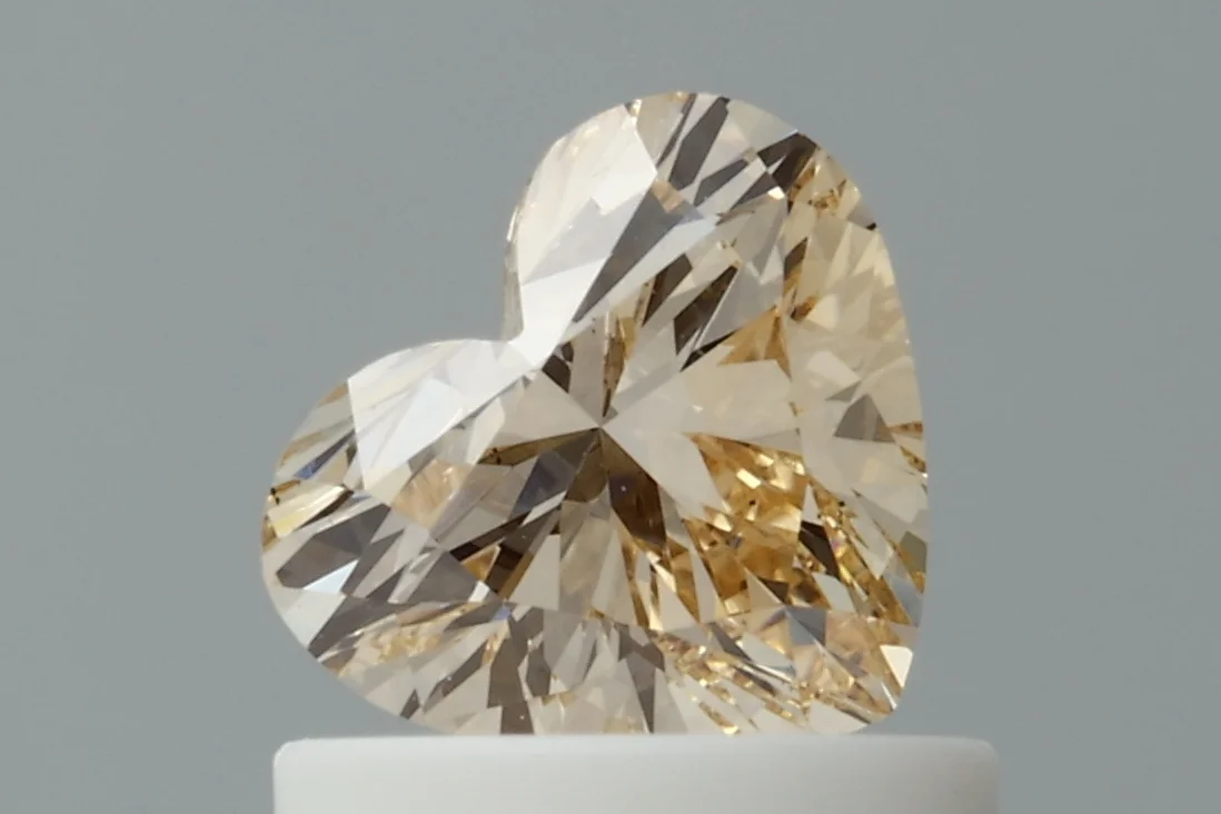 LGD Heart Brilliant 0,60 ct