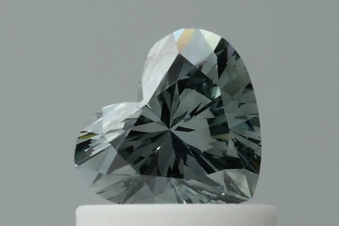 LGD Heart Brilliant 0,61 ct