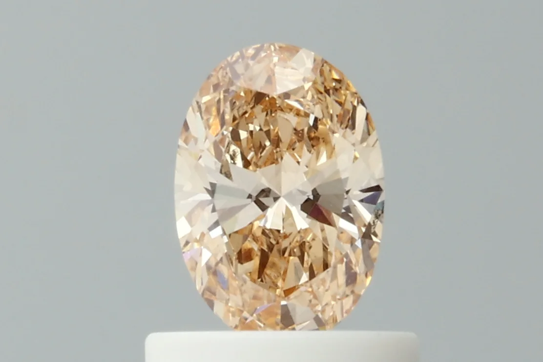 LGD Oval Brilliant 0,55 ct LGD Oval Brilliant 0,55 ct