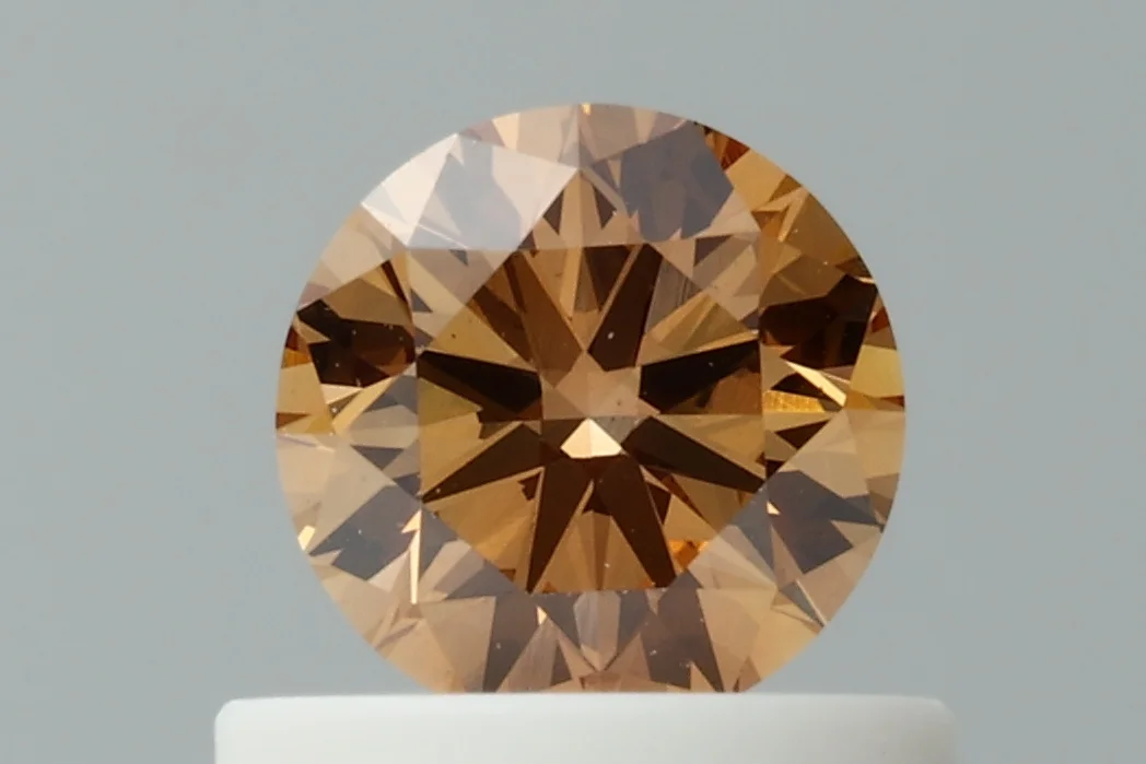 LGD Round Brilliant 0,50 ct