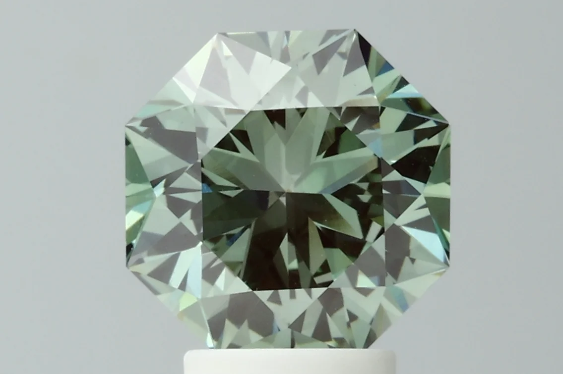 LGD Octagonal Brilliant 3,22 ct