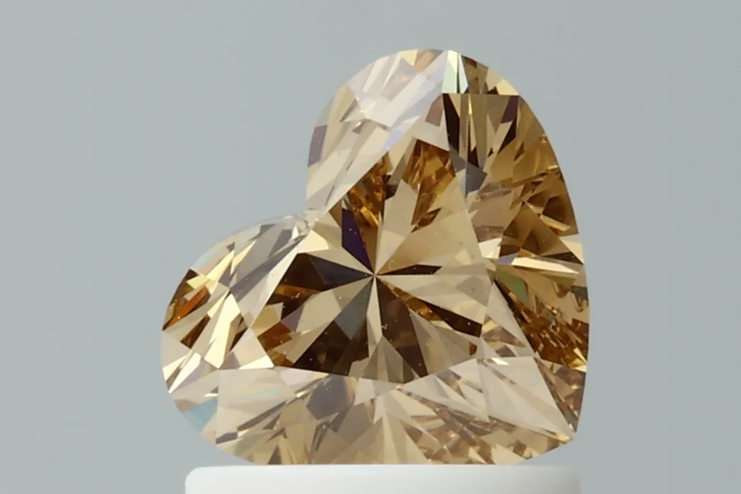 LGD Heart Brilliant 1,02 ct