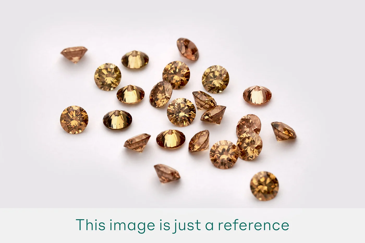 LGD Round Brilliant  / 0.01 ct