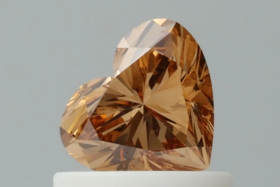 LGD Heart Brilliant 0,54 ct LGD Heart Brilliant 0,54 ct