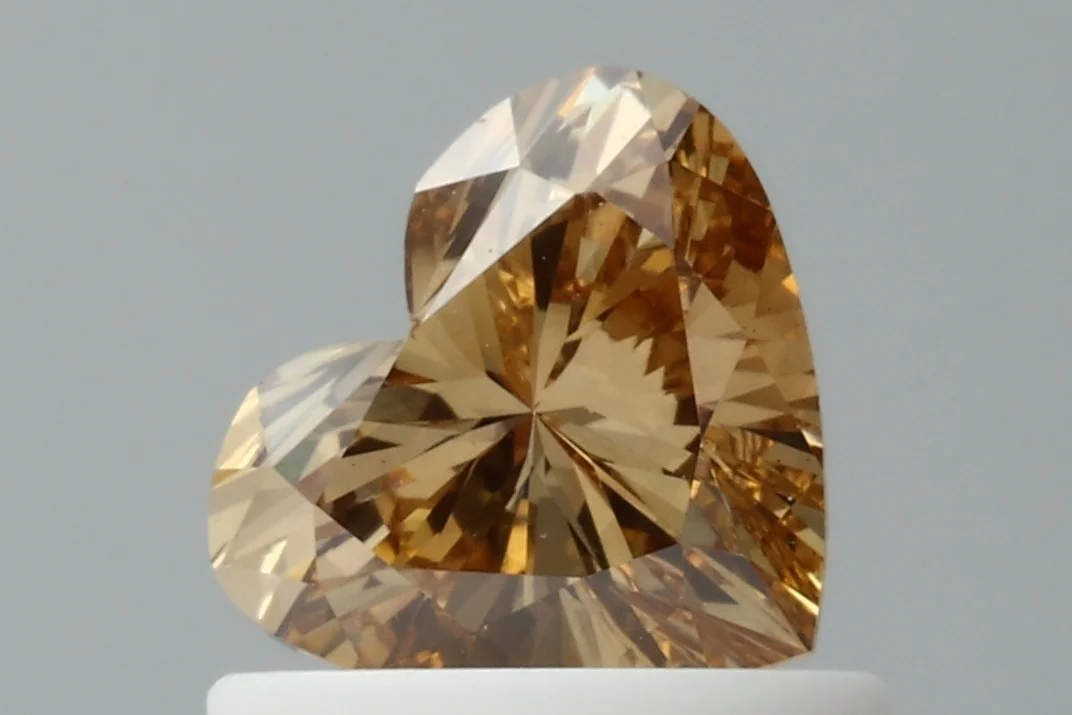 LGD Heart Brilliant 0,61 ct
