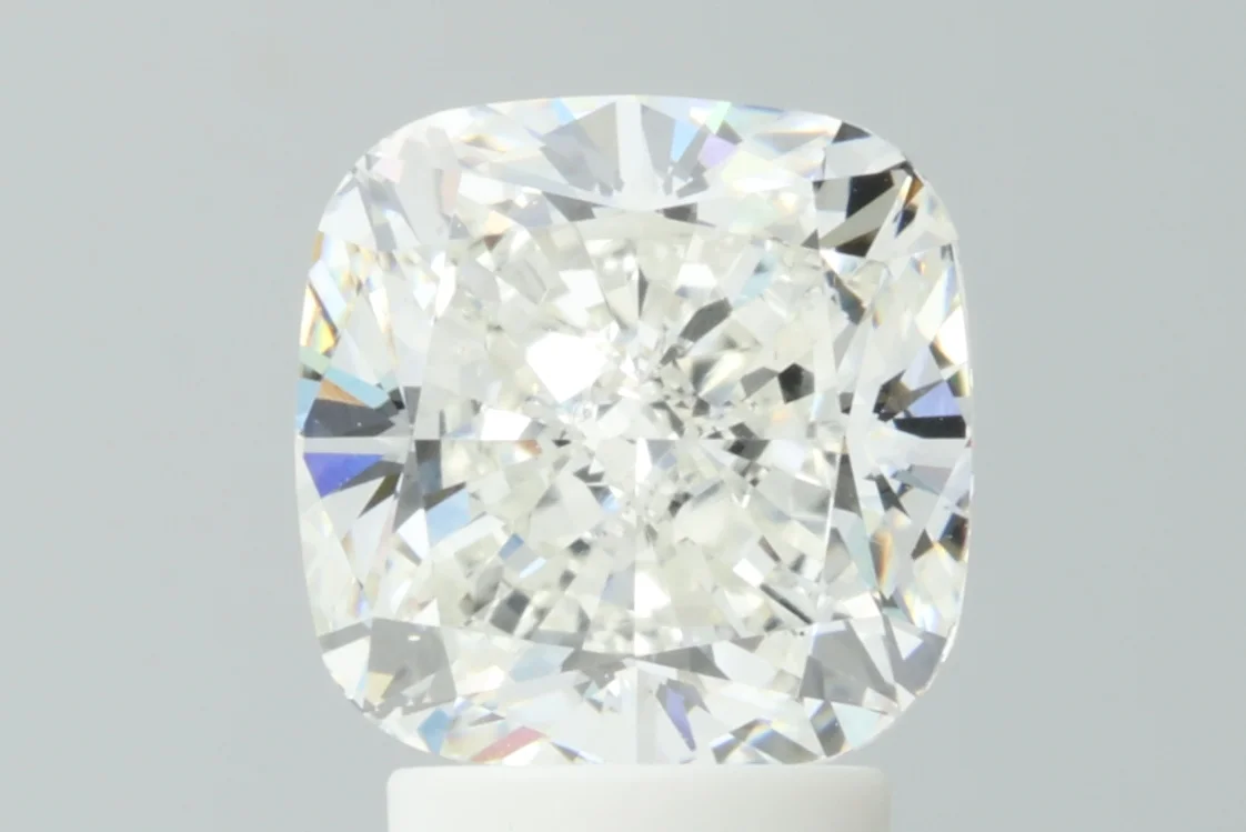 LGD Square Cushion Modified Brilliant 3,00 ct