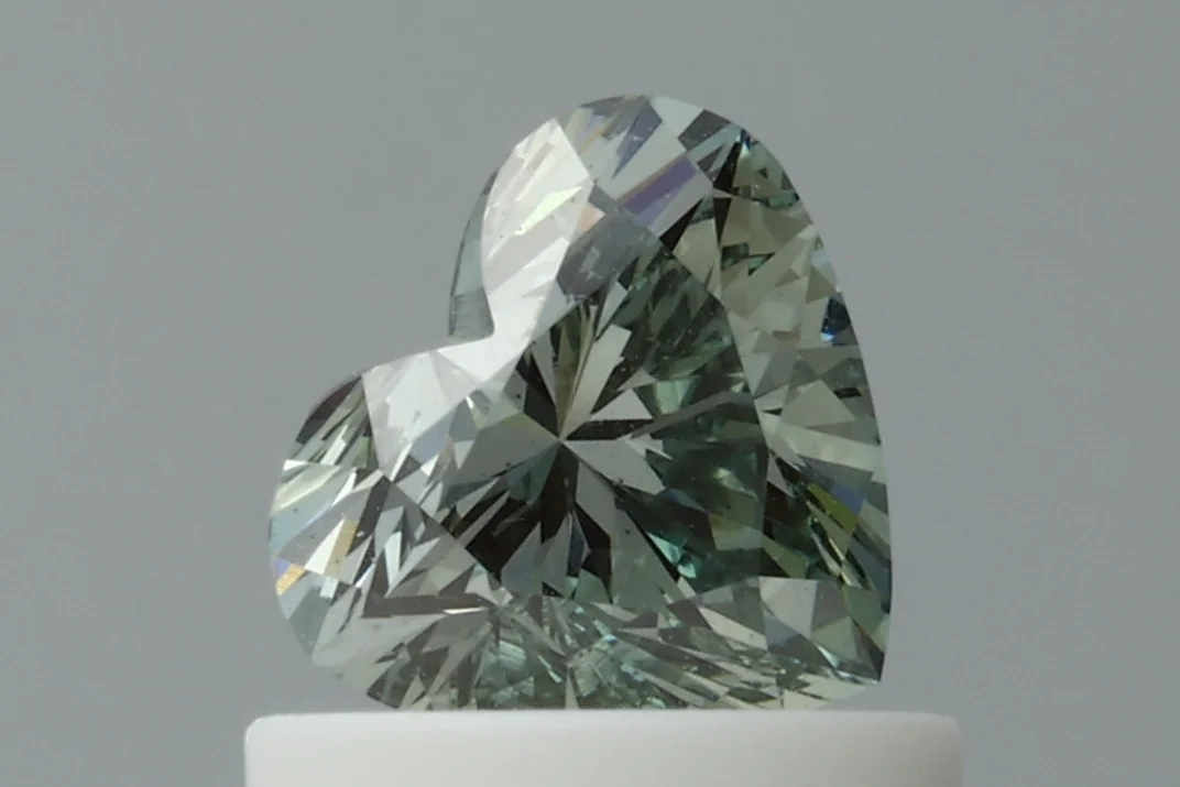 LGD Heart Brilliant 0,57 ct