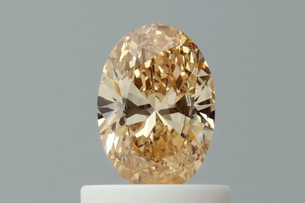 LGD Oval Brilliant 0,56 ct