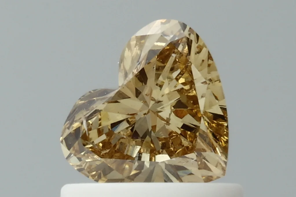 LGD Heart Brilliant 0,57 ct