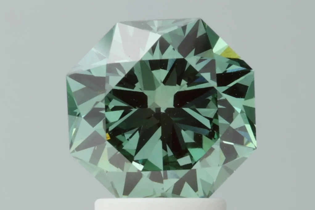 LGD Octagonal Brilliant 2,60 ct