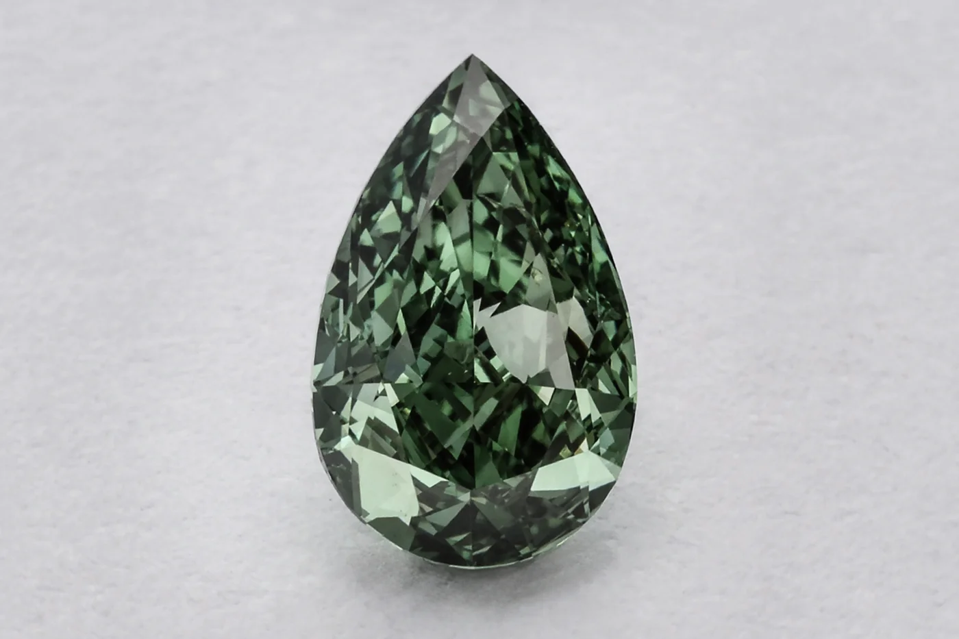 LGD Pear Brilliant 0,91 ct LGD Pear Brilliant 0,91 ct