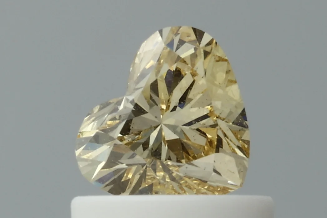 LGD Heart Brilliant 0,50 ct