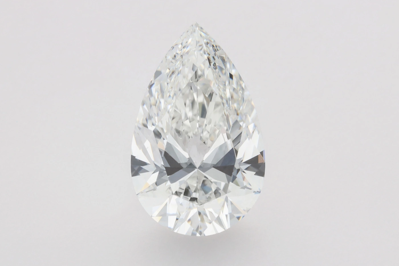 LGD Pear Brilliant 1,51 ct