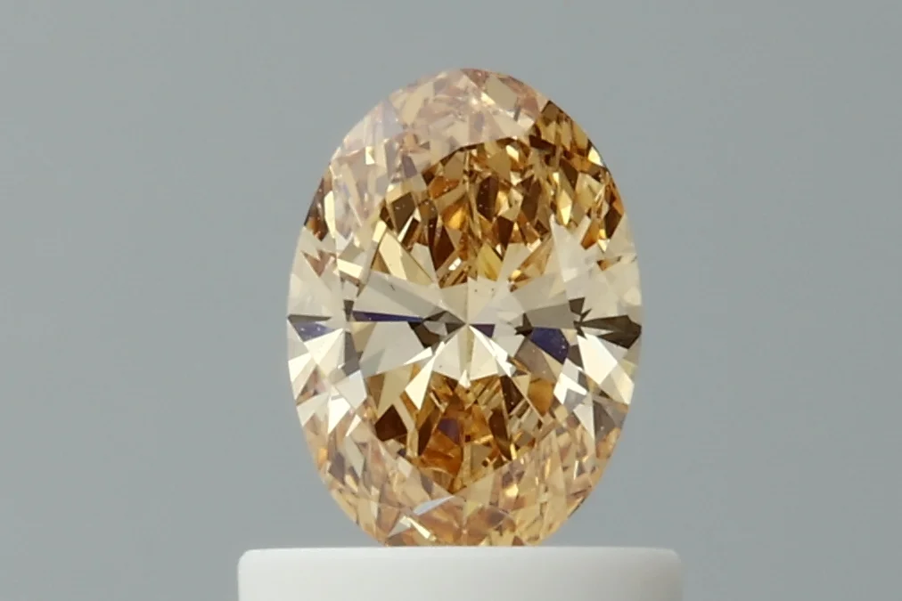 LGD Oval Brilliant 0,58 ct