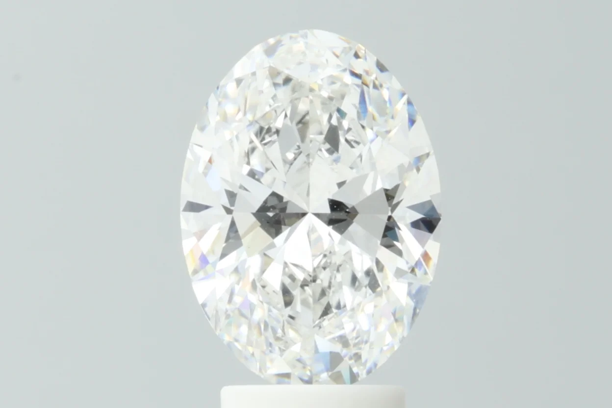 LGD Oval Brilliant 3,22 ct