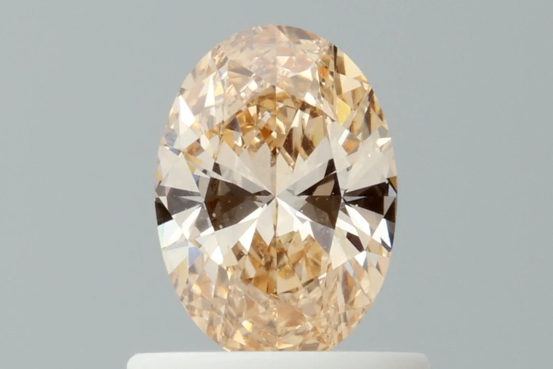 LGD Oval Brilliant 0,58 ct