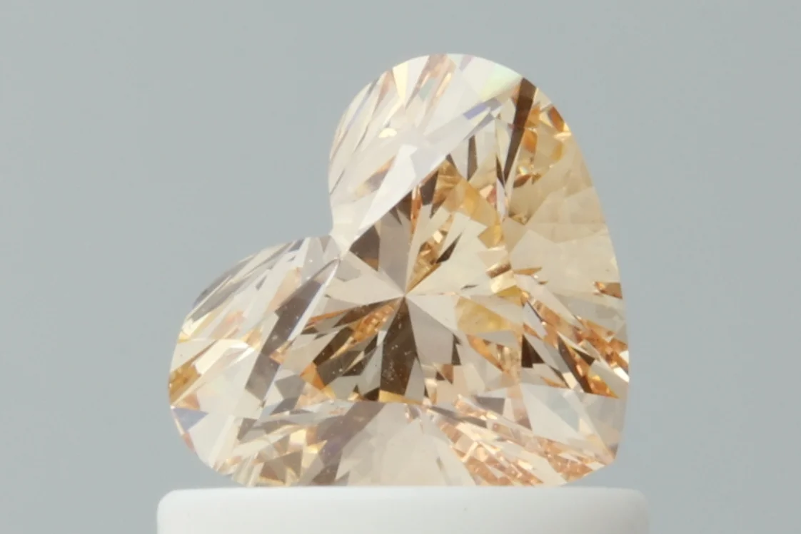 LGD Heart Brilliant 0,62 ct