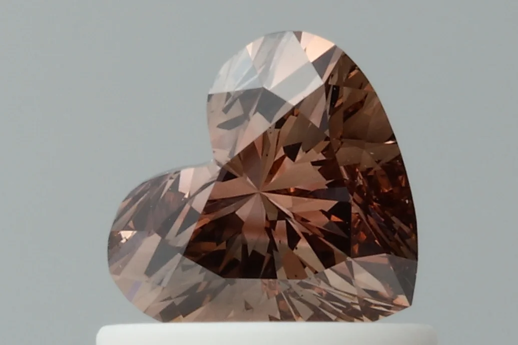 LGD Heart Brilliant 0,55 ct