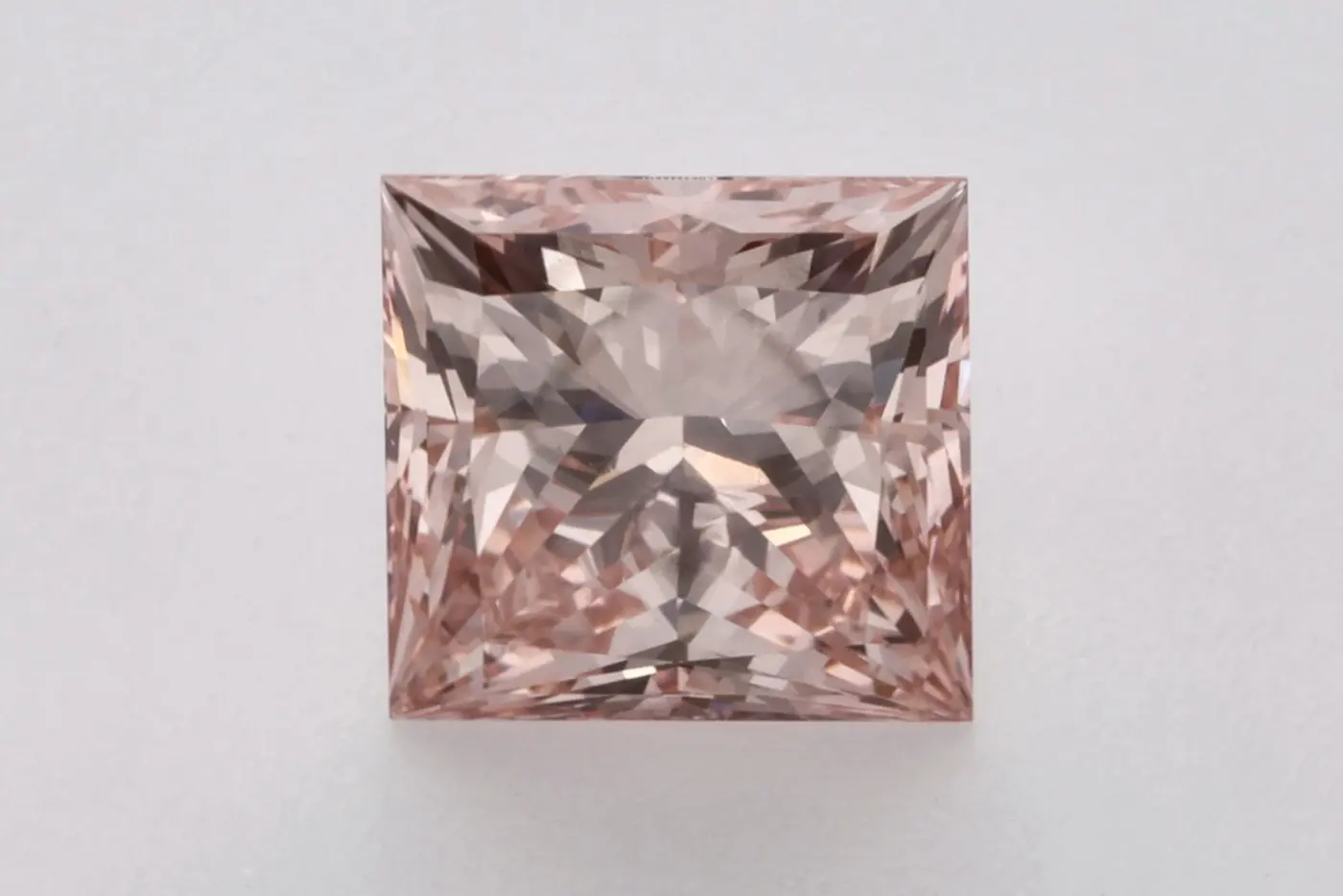 LGD Princess Cut 1,69 ct