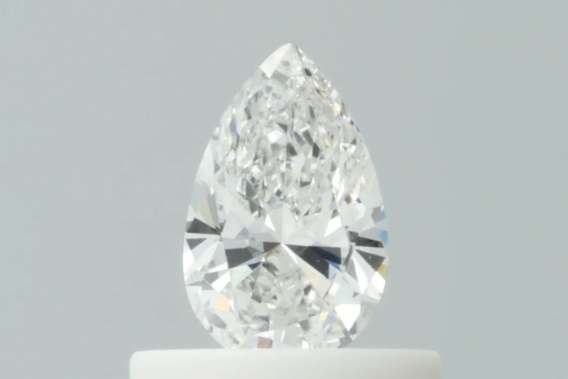 LGD Pear Brilliant 0,34 ct