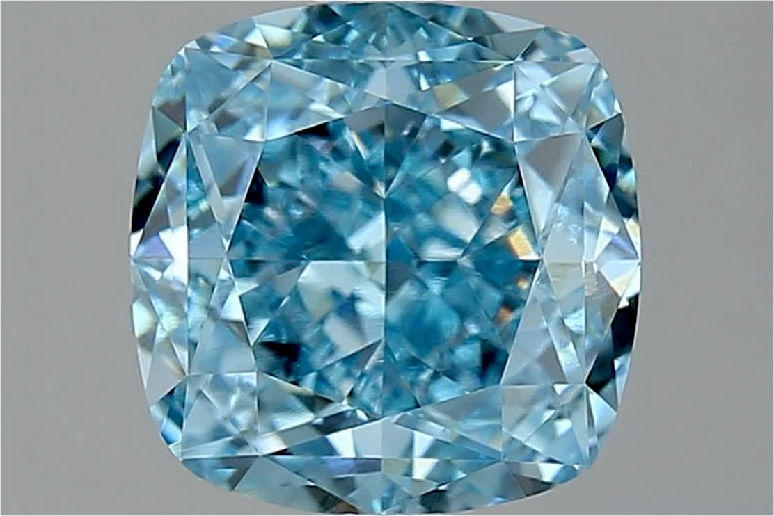 LGD Square Cushion Modified Brilliant 2,05 ct