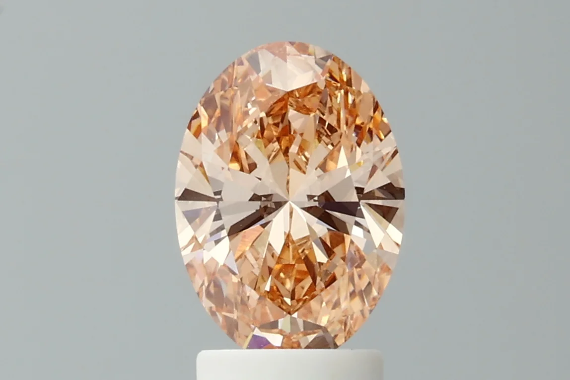 LGD Oval Brilliant 2,12 ct