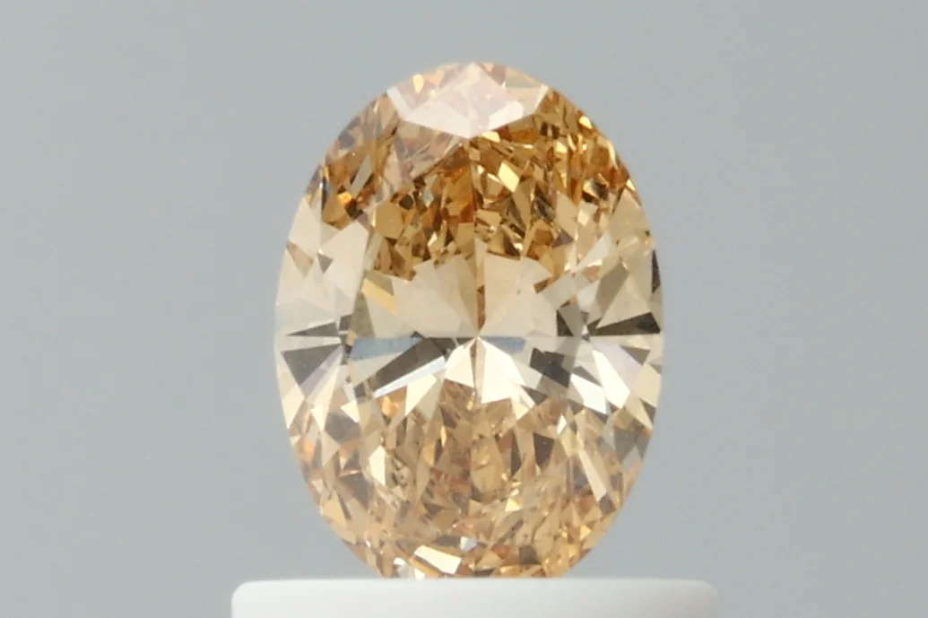 LGD Oval Brilliant 0,57 ct