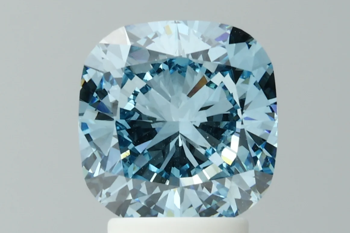 LGD Square Cushion Modified Brilliant 2,99 ct
