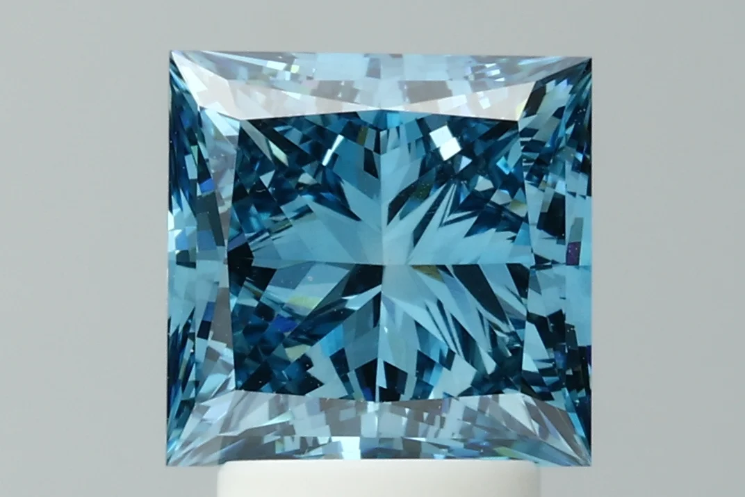 LGD Princess Cut 3,01 ct