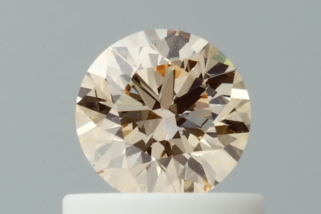 LGD Round Brilliant 0,52 ct