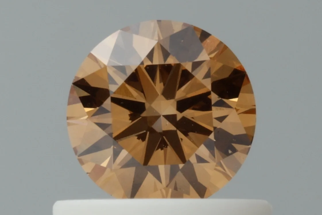 LGD Round Brilliant 0,50 ct