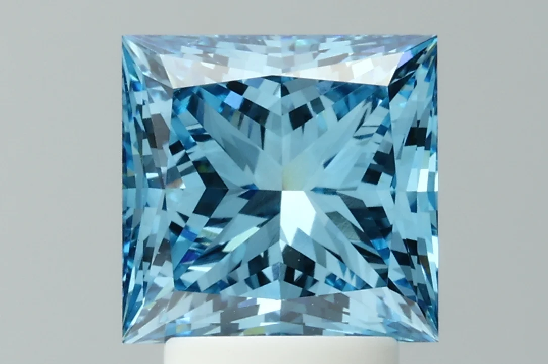 LGD Princess Cut 3,11 ct