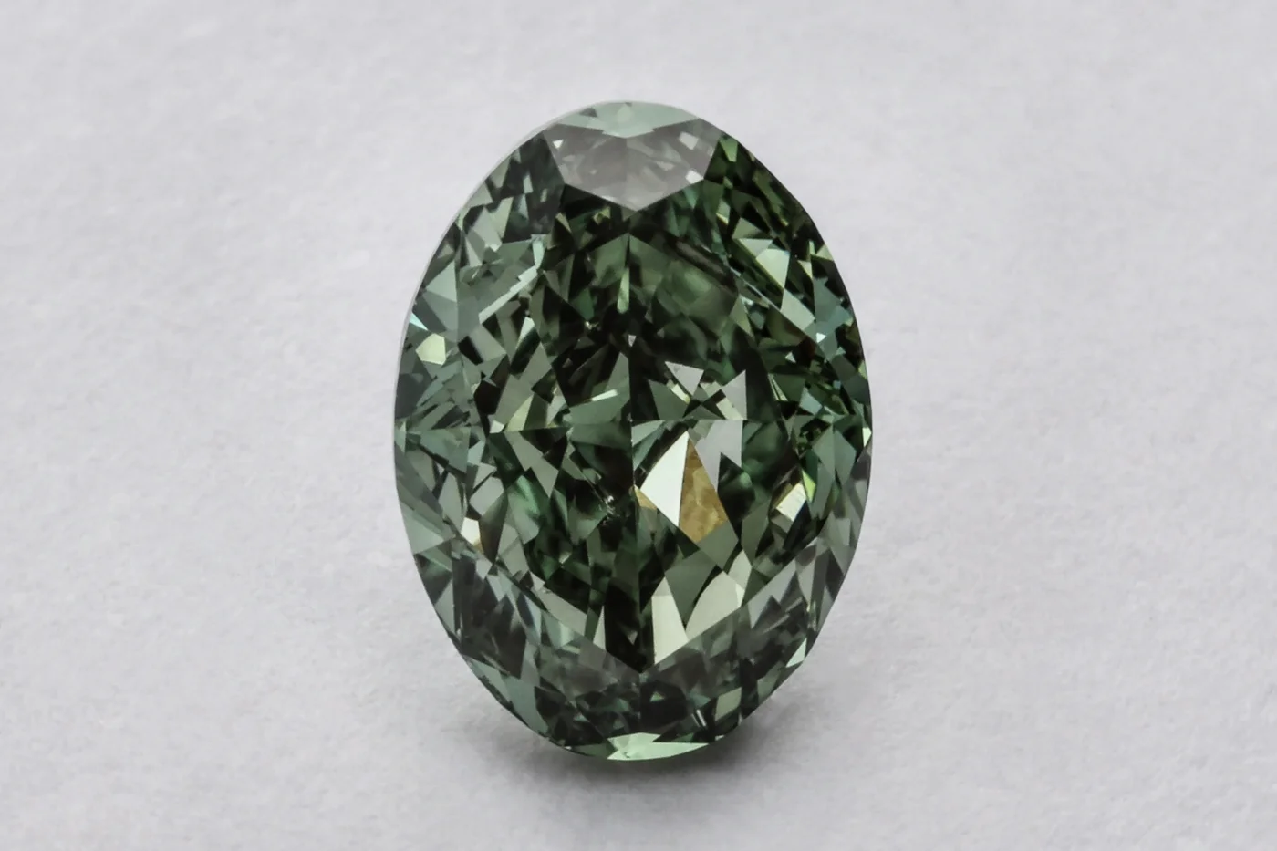 LGD Oval Modified Brilliant 1,3 ct