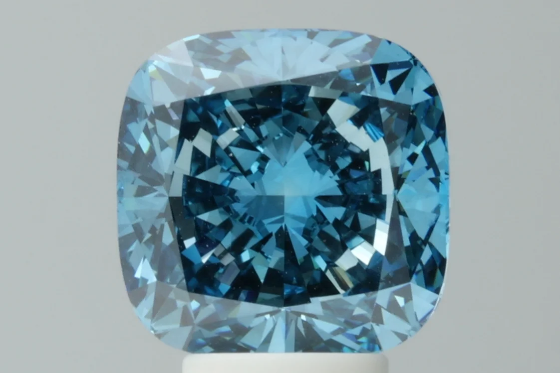 LGD Square Cushion Modified Brilliant 4,81 ct